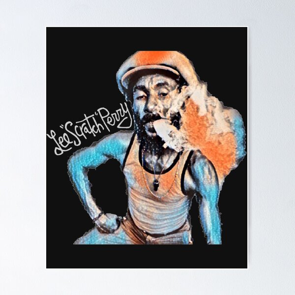 Lee Scratch Perry Posters for Sale | Redbubble