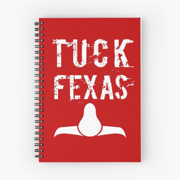 Item preview, Horns Down Tuck Fexas designed and sold by Design-Maniya.
