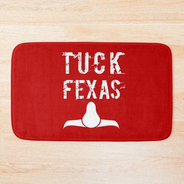Item preview, Horns Down Tuck Fexas designed and sold by Design-Maniya.