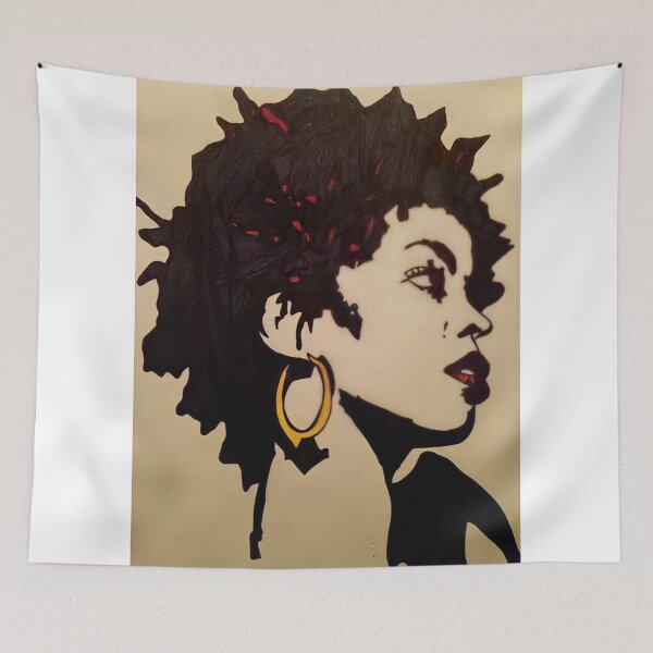 Item preview, Lauryn rap designed and sold by Mixartst.