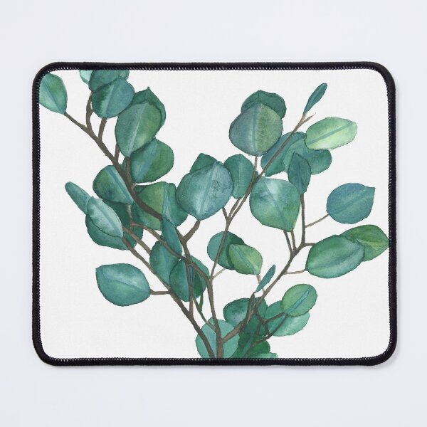 Item preview, Eucalyptus Tree Branch designed and sold by Lallinda.
