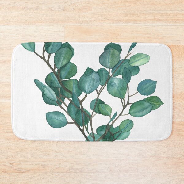 Item preview, Eucalyptus Tree Branch designed and sold by Lallinda.