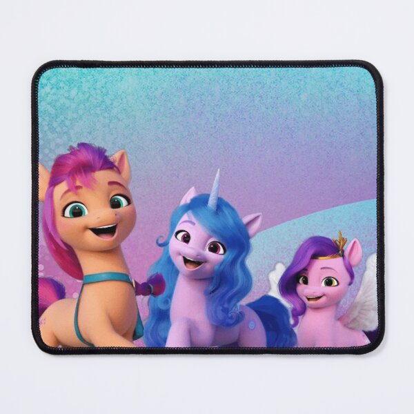 Item preview, Glittery My Little Pony - a new generation designed and sold by Funny-Quote.