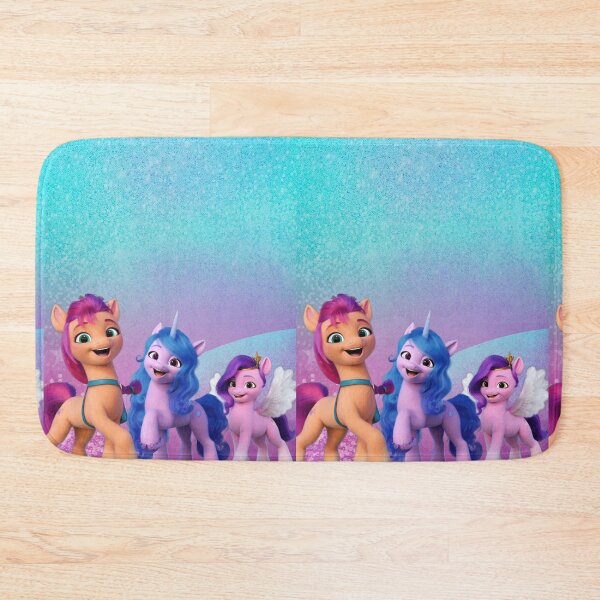 Item preview, Glittery My Little Pony - a new generation designed and sold by Funny-Quote.