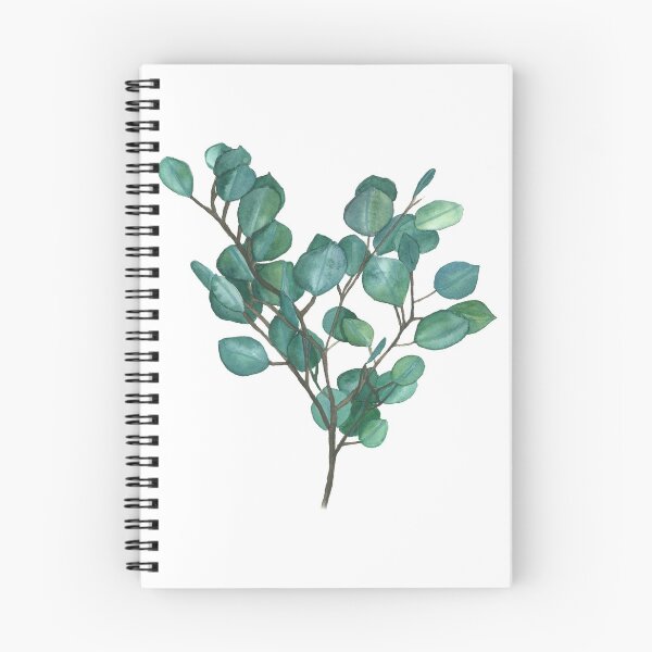 Item preview, Eucalyptus Tree Branch designed and sold by Lallinda.
