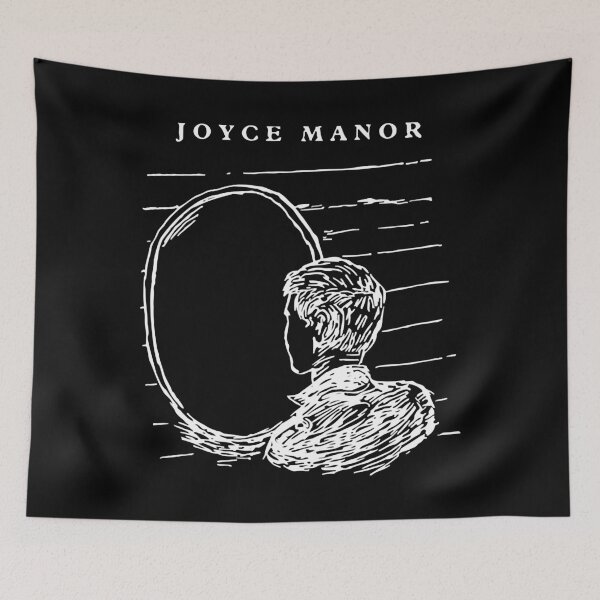 Item preview, Joyce Manor Young Rock Band Variety Instruments Lyrics Joycemanorretro Wave designed and sold by JoyceManorLewis.