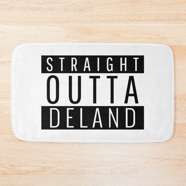 Item preview, Straight Outta DeLand Florida  designed and sold by Teelogic.
