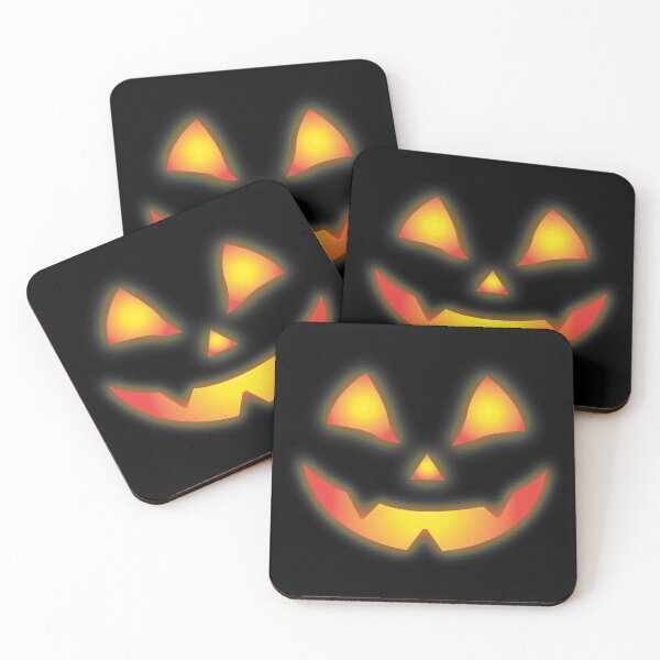 Item preview, halloween funny pumpkin - ghost funny scary face lantern designed and sold by Asa-design.