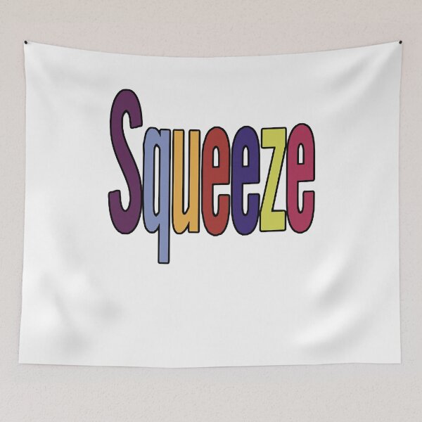 Item preview, Vintage Retro The Squeeze Musician Band British Rock designed and sold by Misael Keegan.