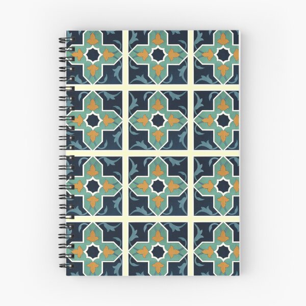 Item preview, Afghan ornamental Tiles pattern designed and sold by hockeng.