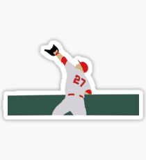 Catching Trout Sticker