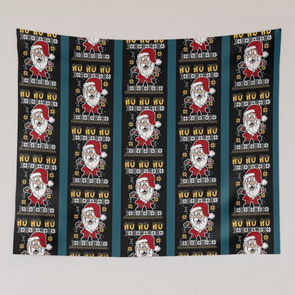 Item preview, Merry Christmas, Ho Ho Ho designed and sold by darrengrealish.
