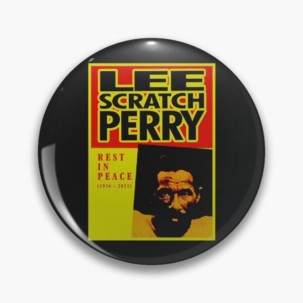 Item preview, Lee Scratch Perry  designed and sold by darrengrealish.