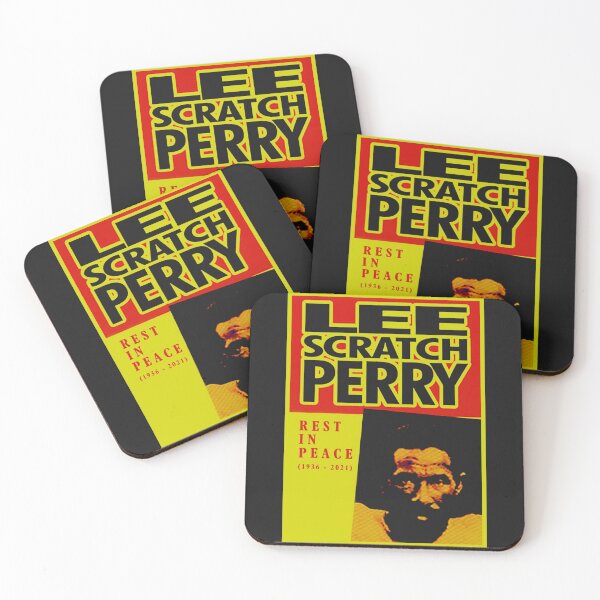Item preview, Lee Scratch Perry  designed and sold by darrengrealish.