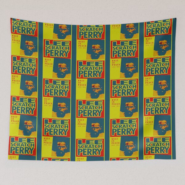 Item preview, Lee Scratch Perry  designed and sold by darrengrealish.