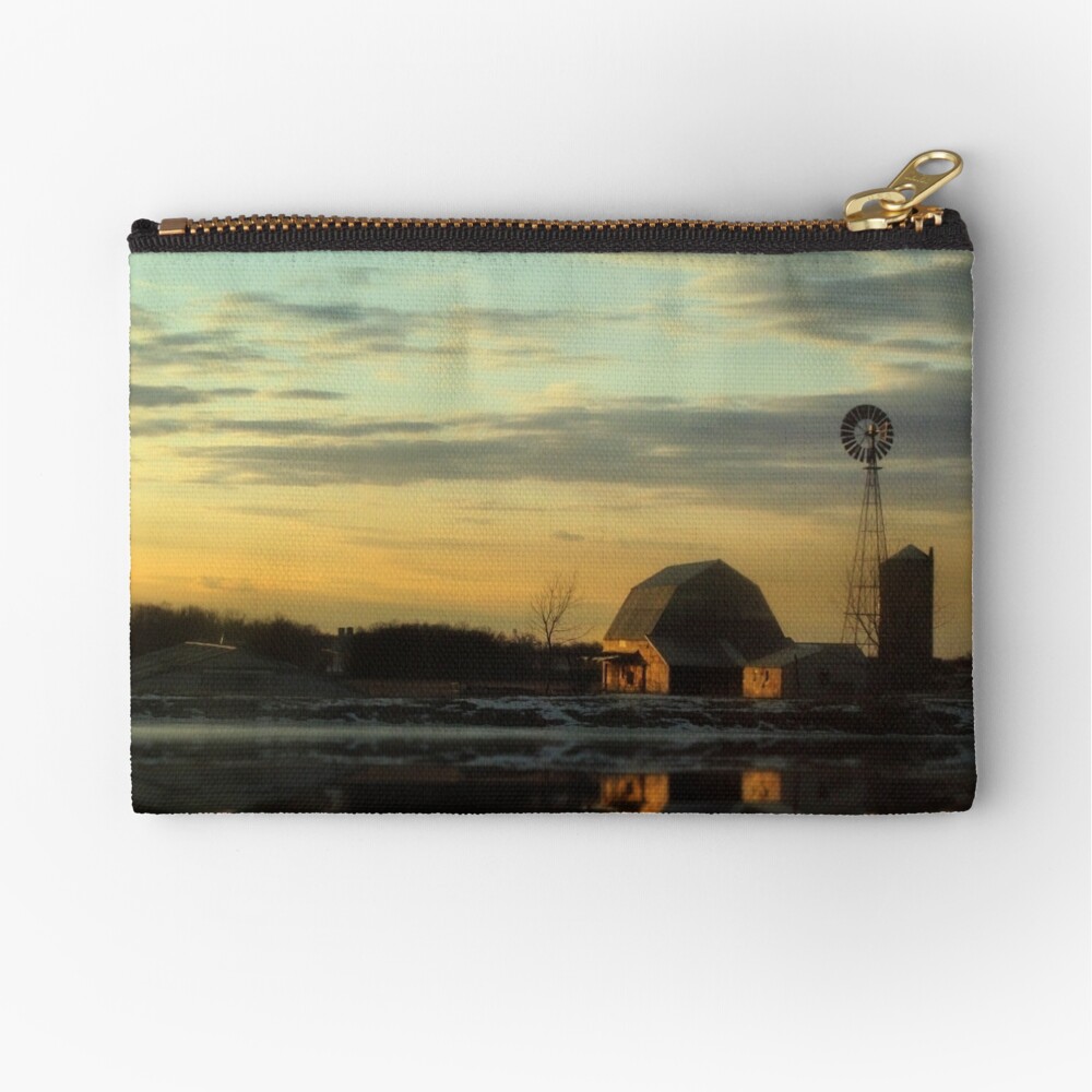 Item preview, Zipper Pouch designed and sold by believer9.