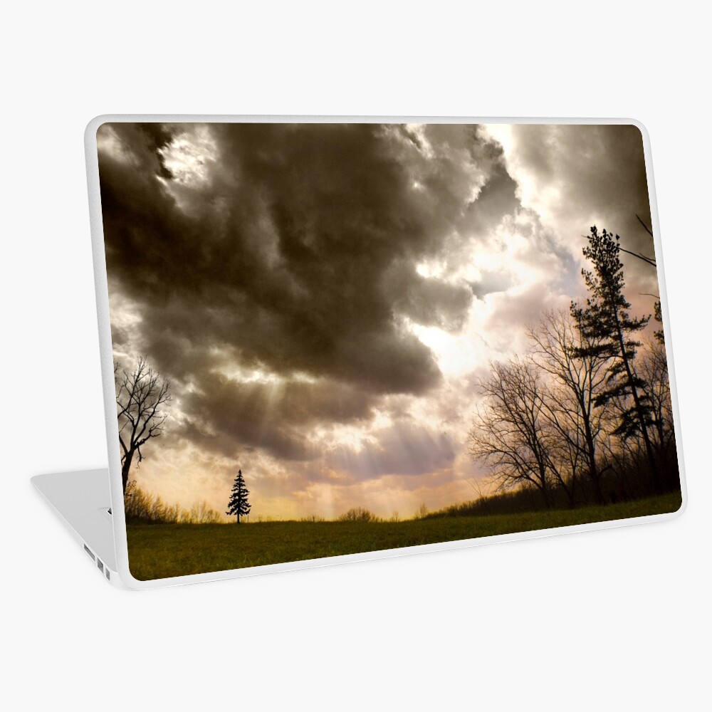 Item preview, Laptop Skin designed and sold by believer9.