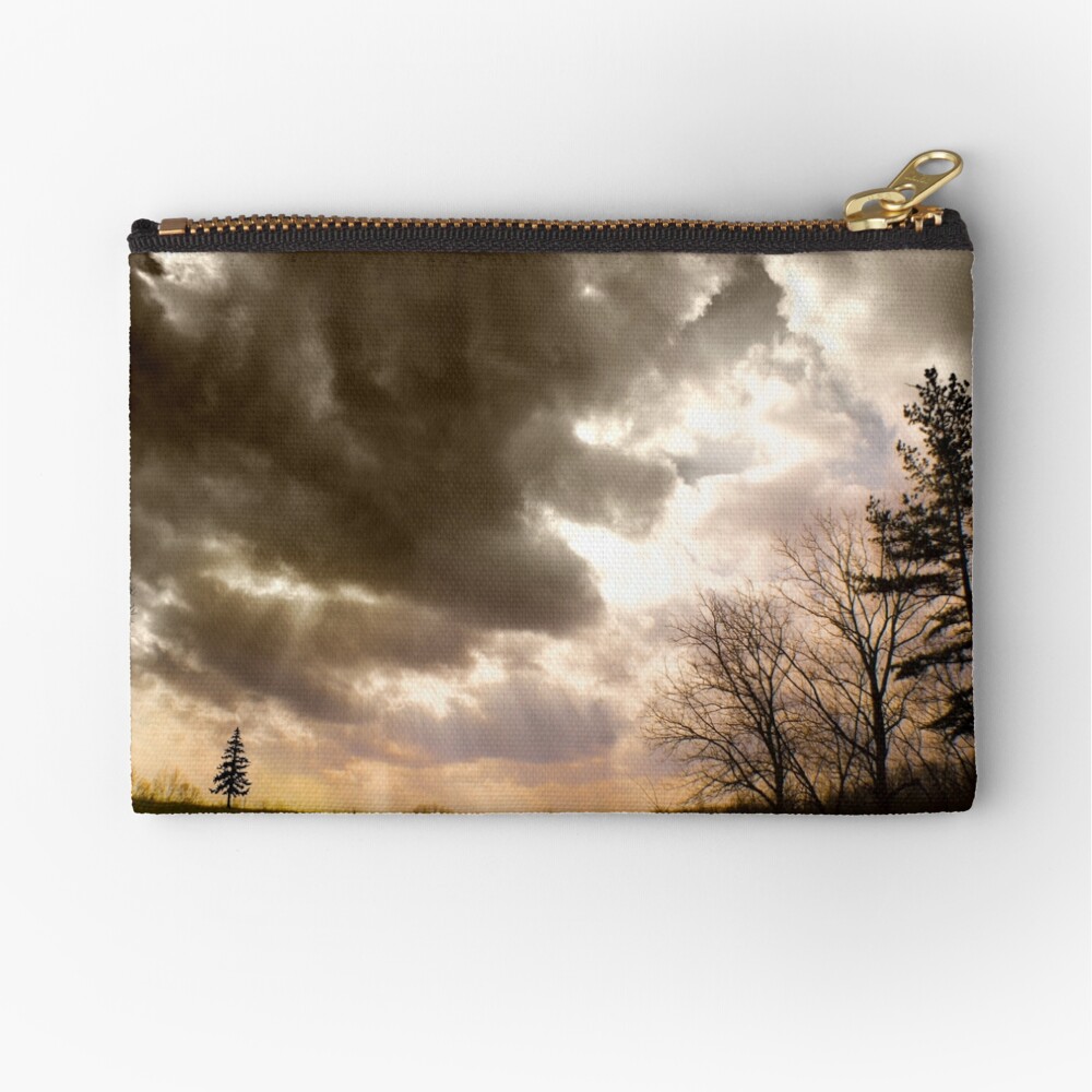 Item preview, Zipper Pouch designed and sold by believer9.