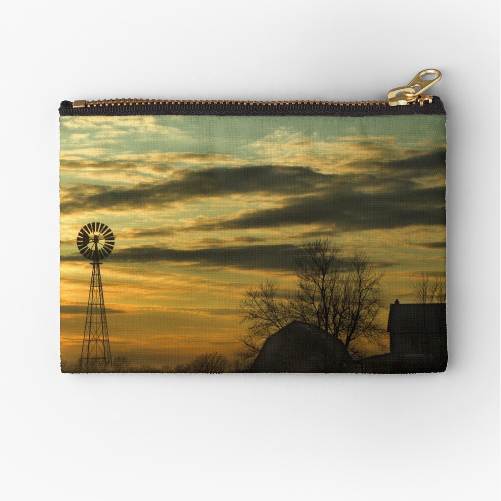 Item preview, Zipper Pouch designed and sold by believer9.