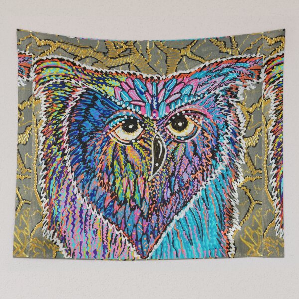 Item preview, Owl Power designed and sold by Laura Barbosa.
