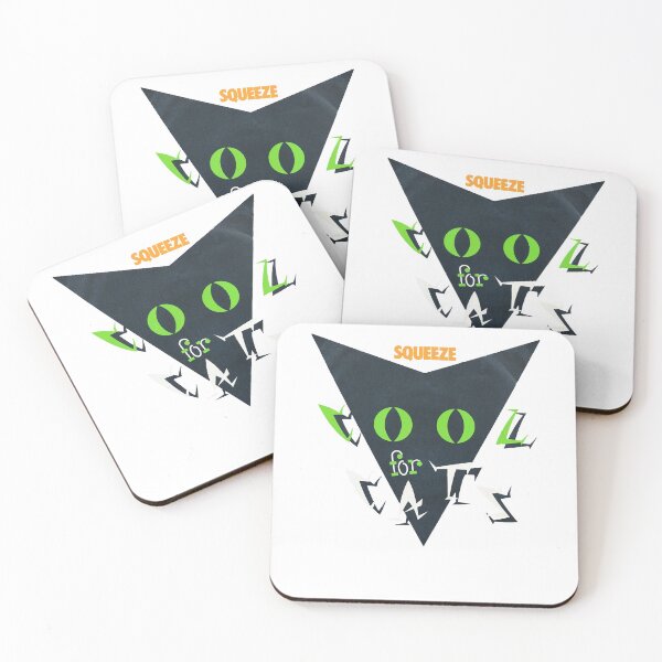 Item preview, Welcome to Squeeze Cool For Cats Best Men Women designed and sold by Misael Keegan.