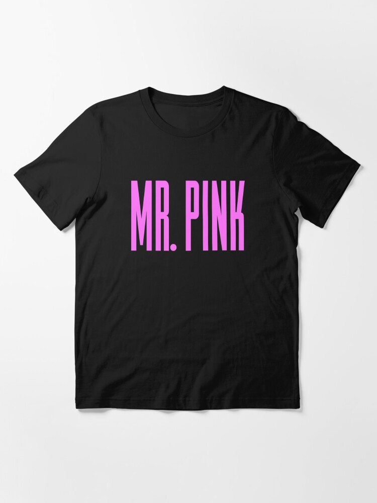 Shirt That Says Pink
