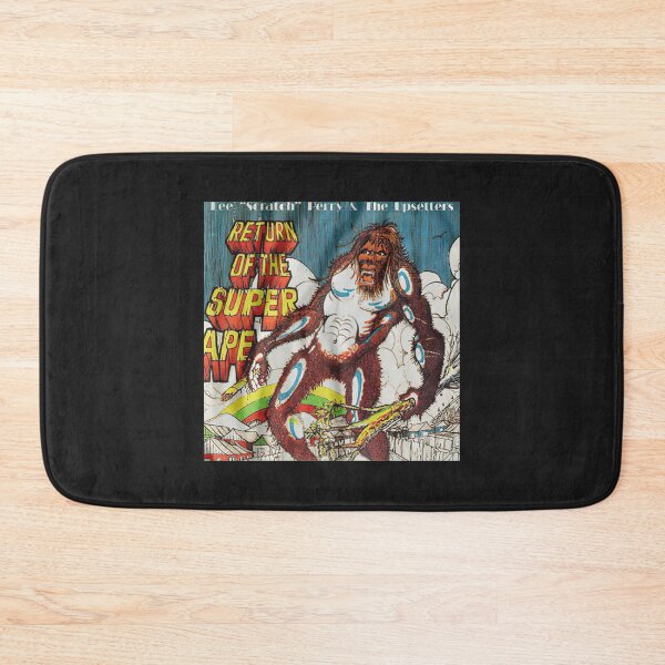 Item preview, Return Of The Super Ape Lp designed and sold by darrengrealish.