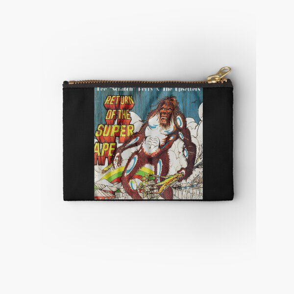Item preview, Return Of The Super Ape Lp designed and sold by darrengrealish.