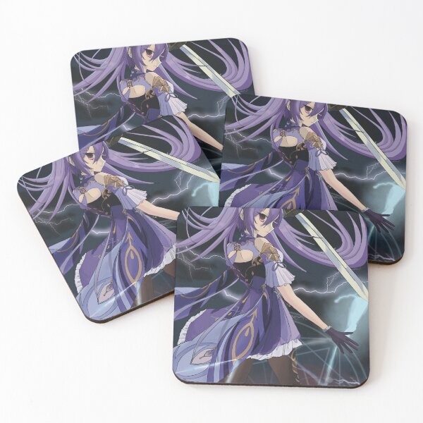 Item preview, Genshin Impact Keqing designed and sold by roycool.