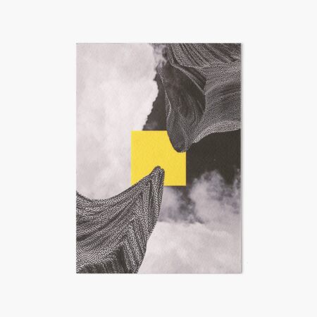 Interloper Art Board Print