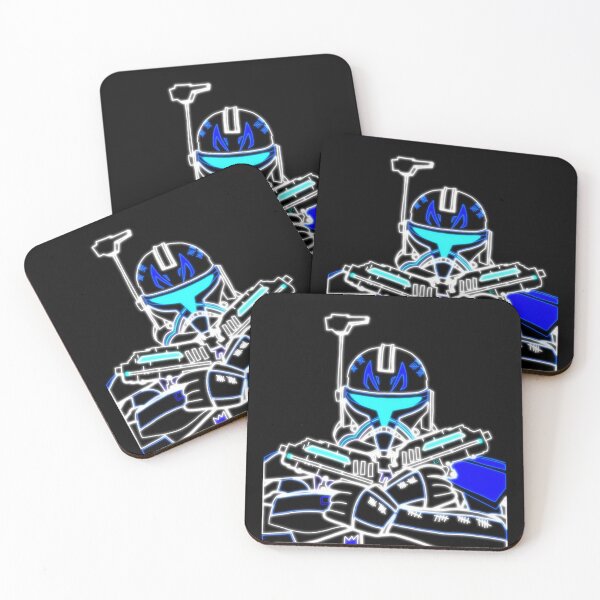 Item preview, Captain rex designed and sold by Vilaino.