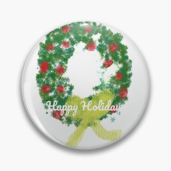 Item preview, Happy holidays designed and sold by Rytespot.