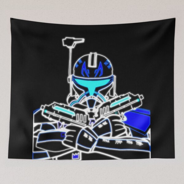 Item preview, Captain rex designed and sold by Vilaino.