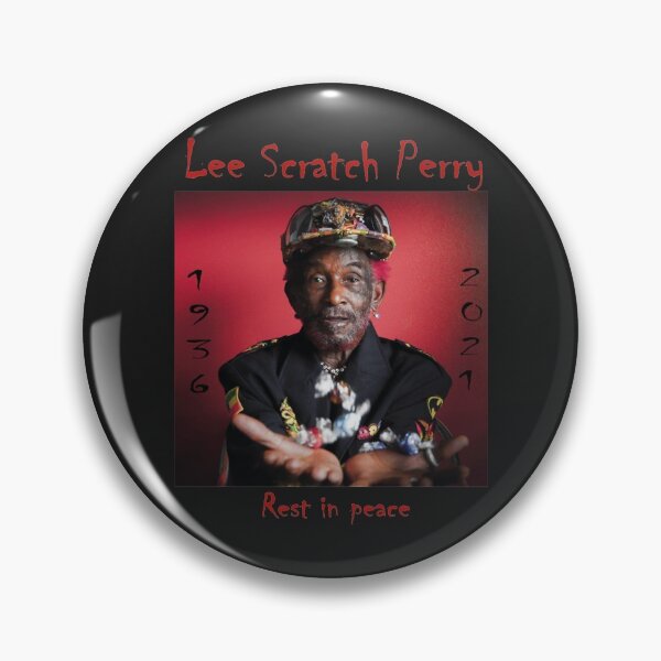 Item preview, Lee Scratch Perry  designed and sold by darrengrealish.