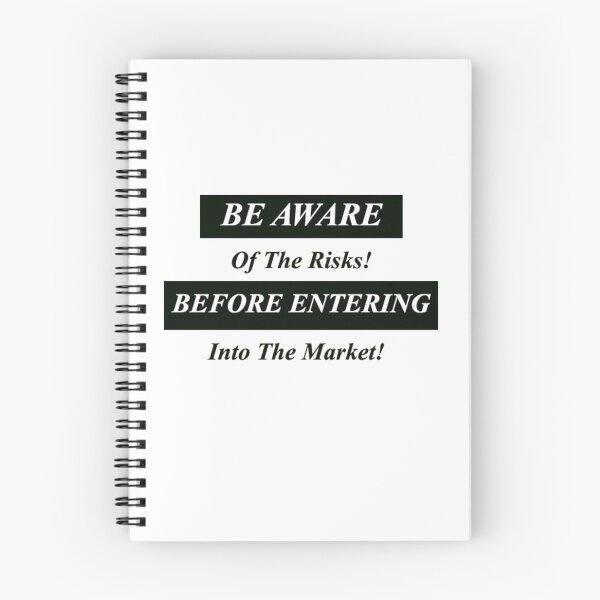 Item preview, Be Aware of the Risks! Before Entering Into The Market! designed and sold by LeratoM.