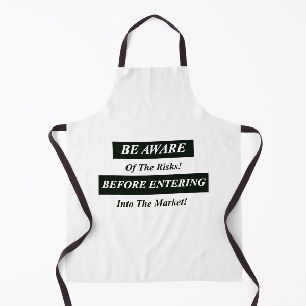 Item preview, Be Aware of the Risks! Before Entering Into The Market! designed and sold by LeratoM.