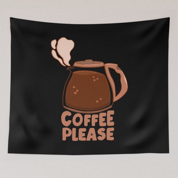 Item preview, Coffee Please designed and sold by Kimprut.