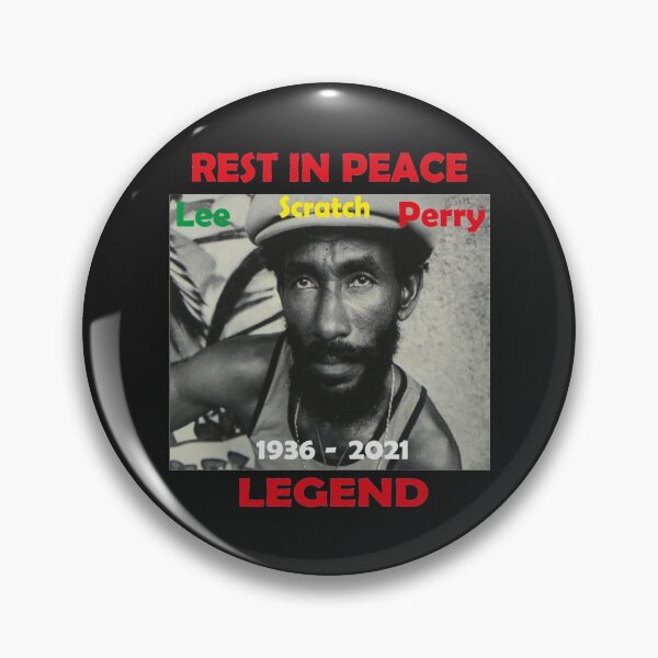 Item preview, Lee Scratch Perry  designed and sold by darrengrealish.