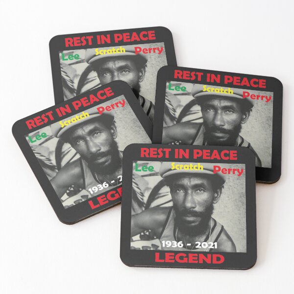 Item preview, Lee Scratch Perry  designed and sold by darrengrealish.