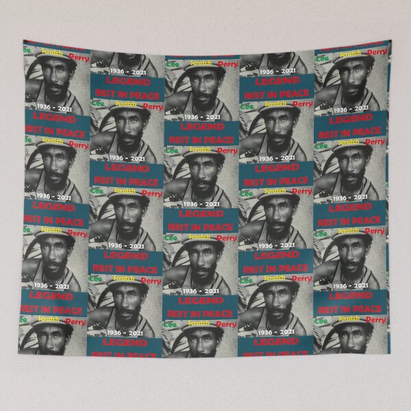Item preview, Lee Scratch Perry  designed and sold by darrengrealish.