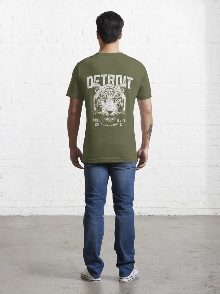  Detroit Tiger Athletic Department Apparel for men