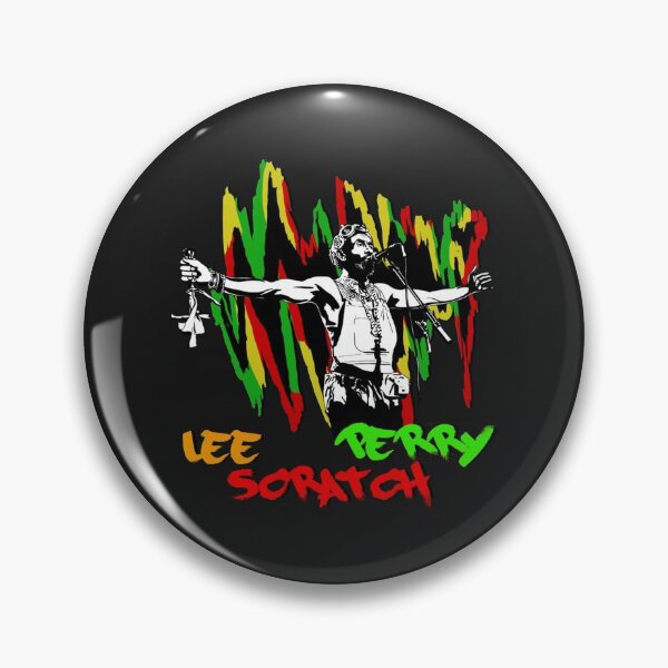 Item preview, Lee Scratch Perry  designed and sold by darrengrealish.