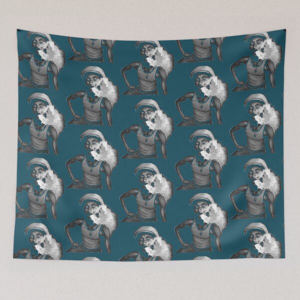 Item preview, Lee Scratch Perry  designed and sold by darrengrealish.