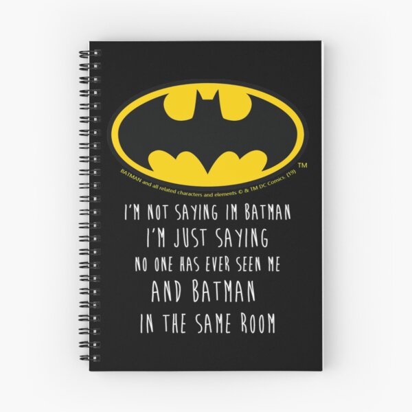 Item preview, Bat I'm not saying Funny Quote designed and sold by haoshirt.