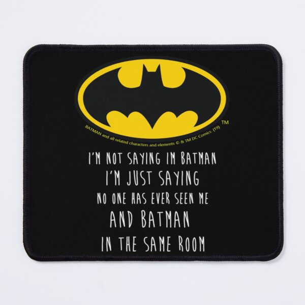 Item preview, Bat I'm not saying Funny Quote designed and sold by haoshirt.