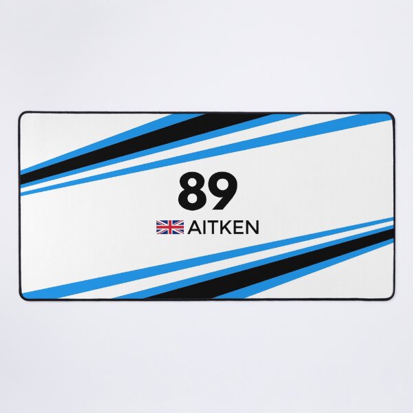 Item preview, F1 2020 - #89 Aitken designed and sold by MS80 design.