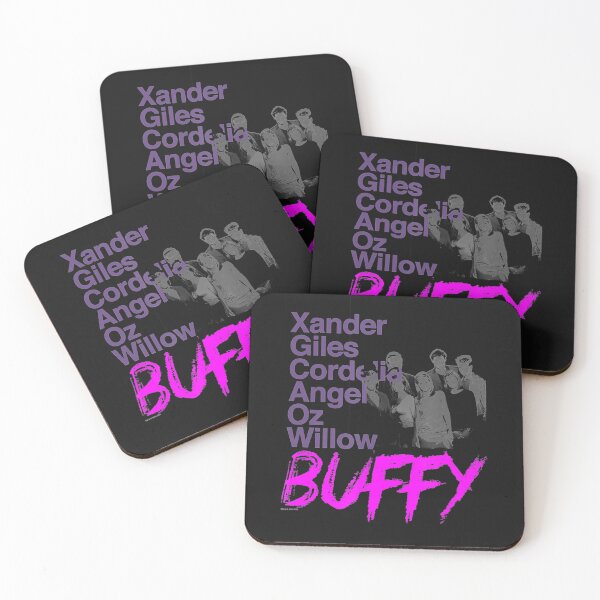 Aperçu de l'œuvre Buffy contre les vampires Angel Embrac créée et vendue par attawaydrupp.