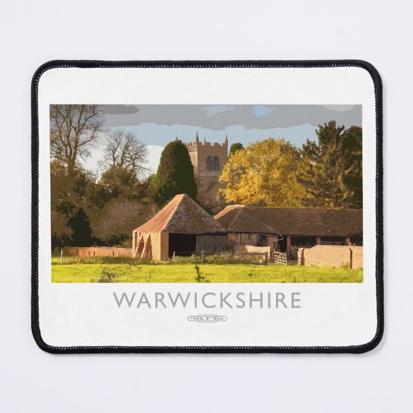 Item preview, Warwickshire designed and sold by andrewroland.