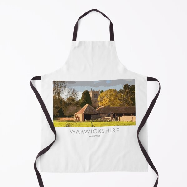 Item preview, Warwickshire designed and sold by andrewroland.