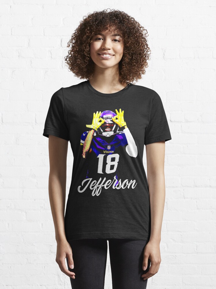 Jefferson Youth Sweatshirt Vikings Minnesota Justin -   Hong Kong